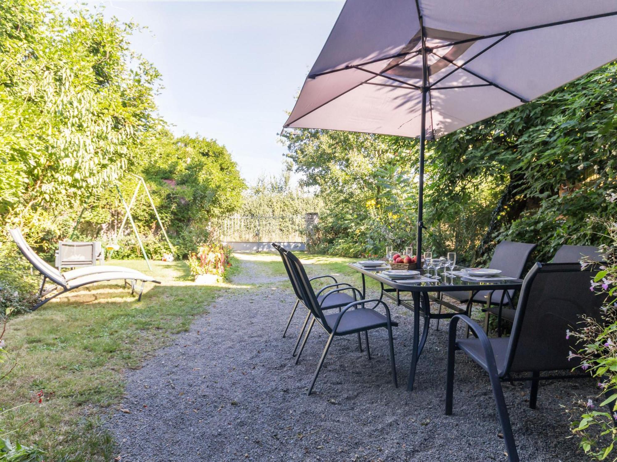 Gite 3 Ch. Avec Jardin Clos, Proche Nantes, Nature Et Activites Exterieures - Fr-1-306-1106 Saffre Exterior photo