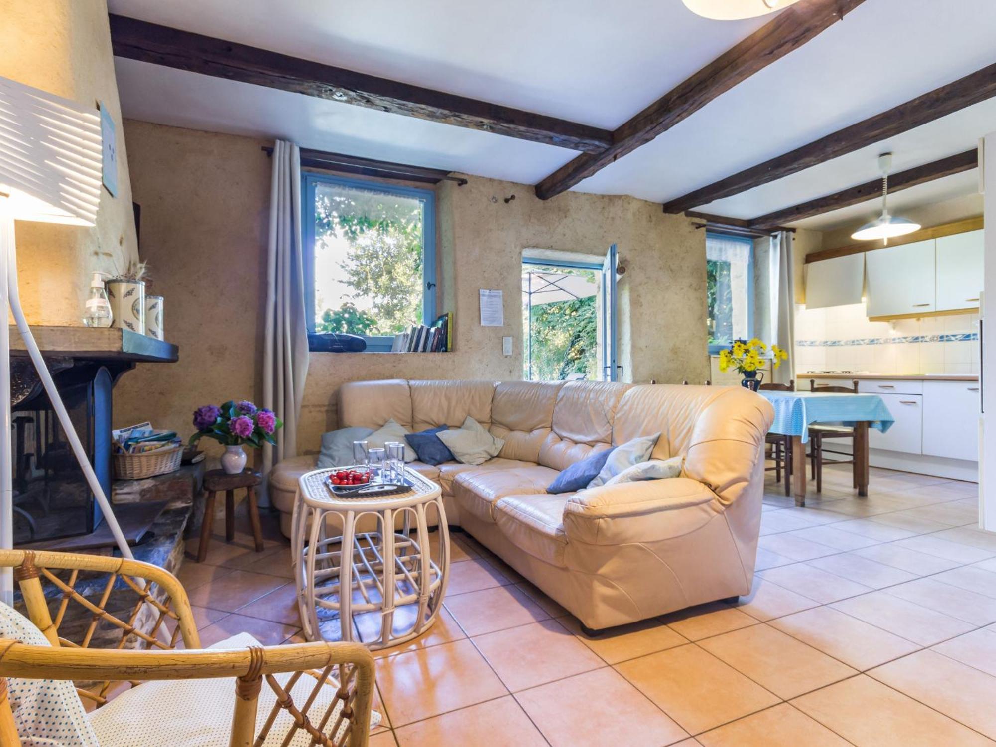 Gite 3 Ch. Avec Jardin Clos, Proche Nantes, Nature Et Activites Exterieures - Fr-1-306-1106 Saffre Exterior photo