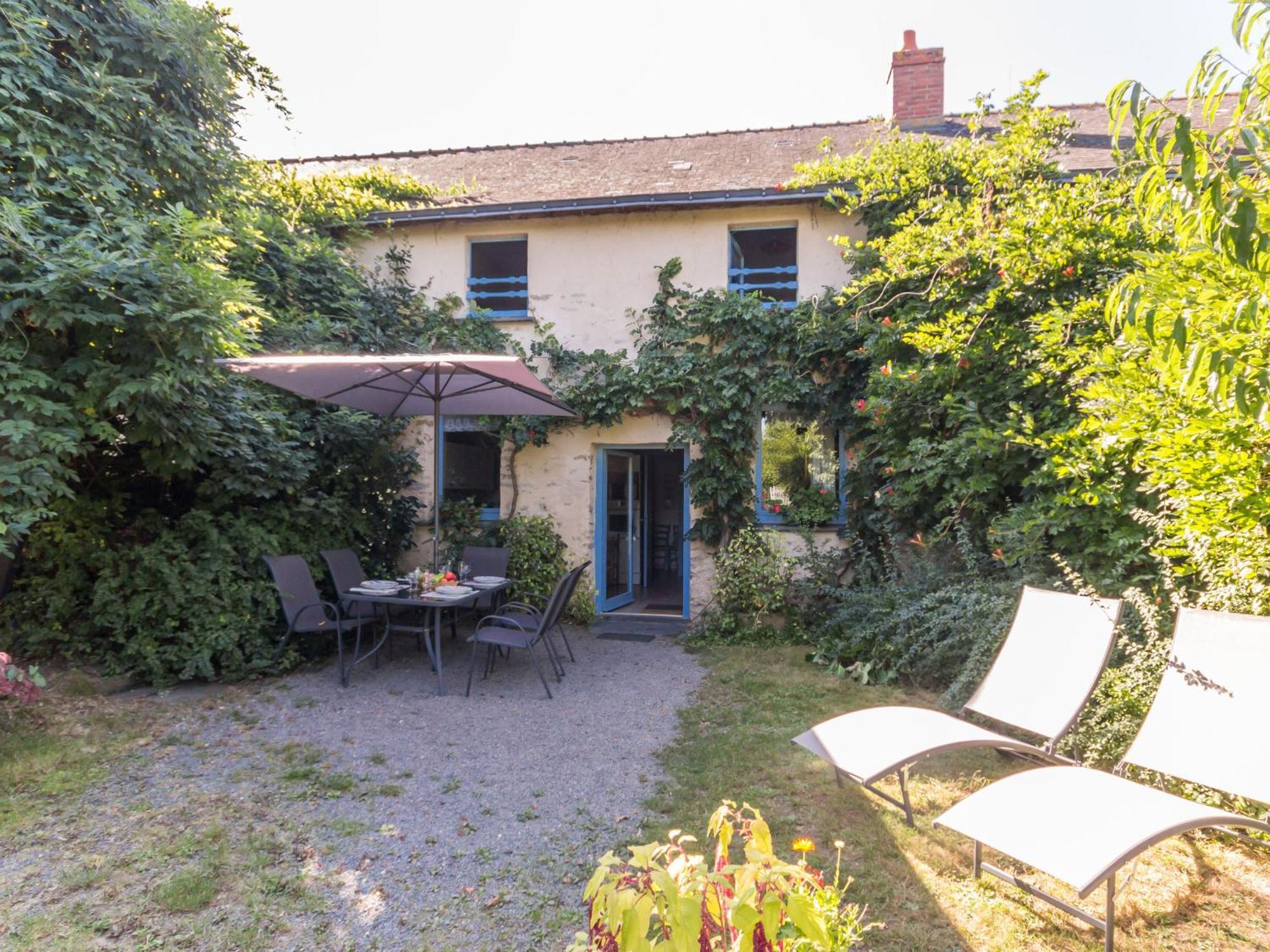 Gite 3 Ch. Avec Jardin Clos, Proche Nantes, Nature Et Activites Exterieures - Fr-1-306-1106 Saffre Exterior photo